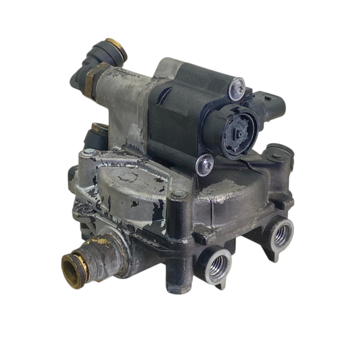 9762001000 Genuine Wabco Relay Valve Package Atc - Second Truck Parts