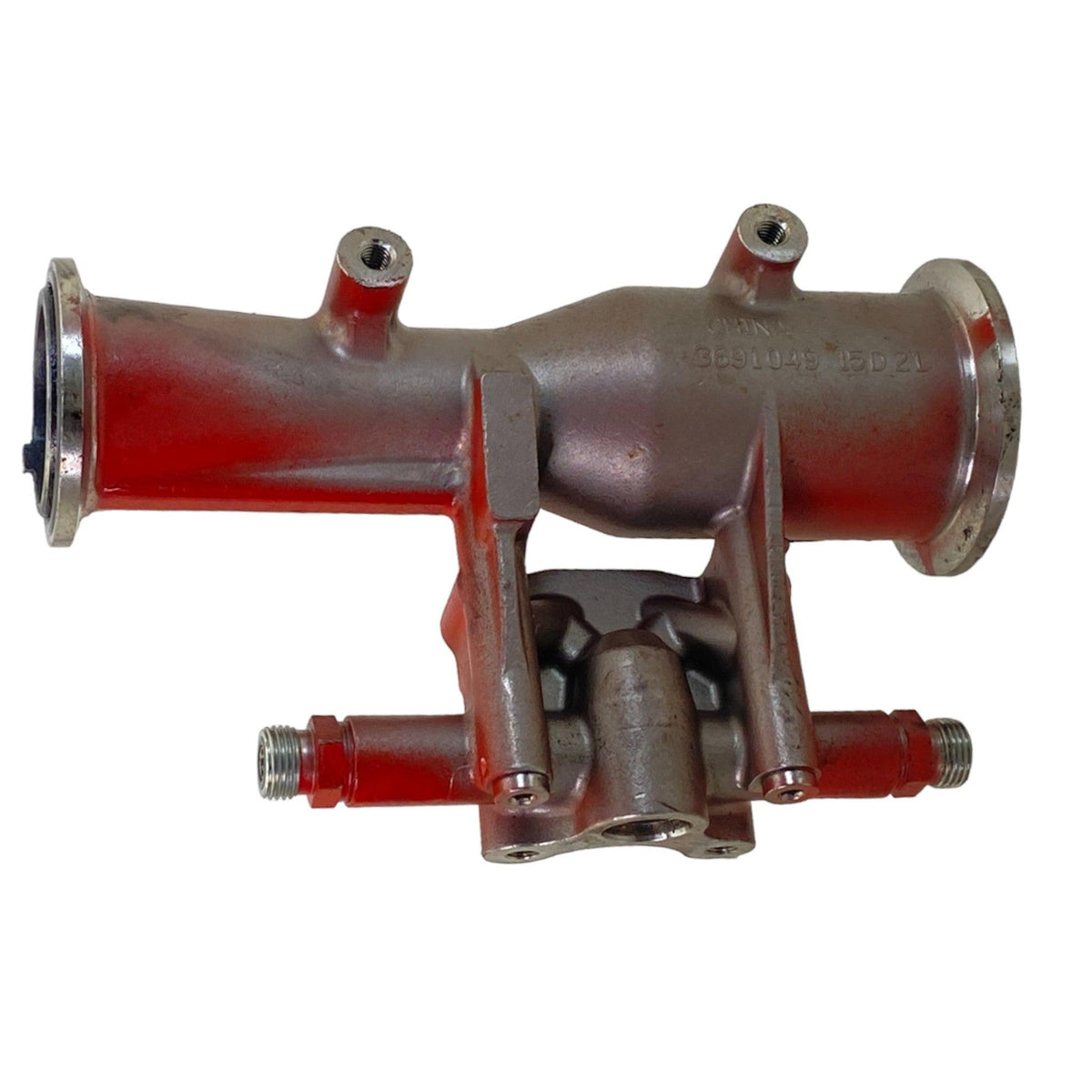 3691354 Genuine Cummins EGR Exhaust Gas Recirculation Venturi - Second Truck Parts