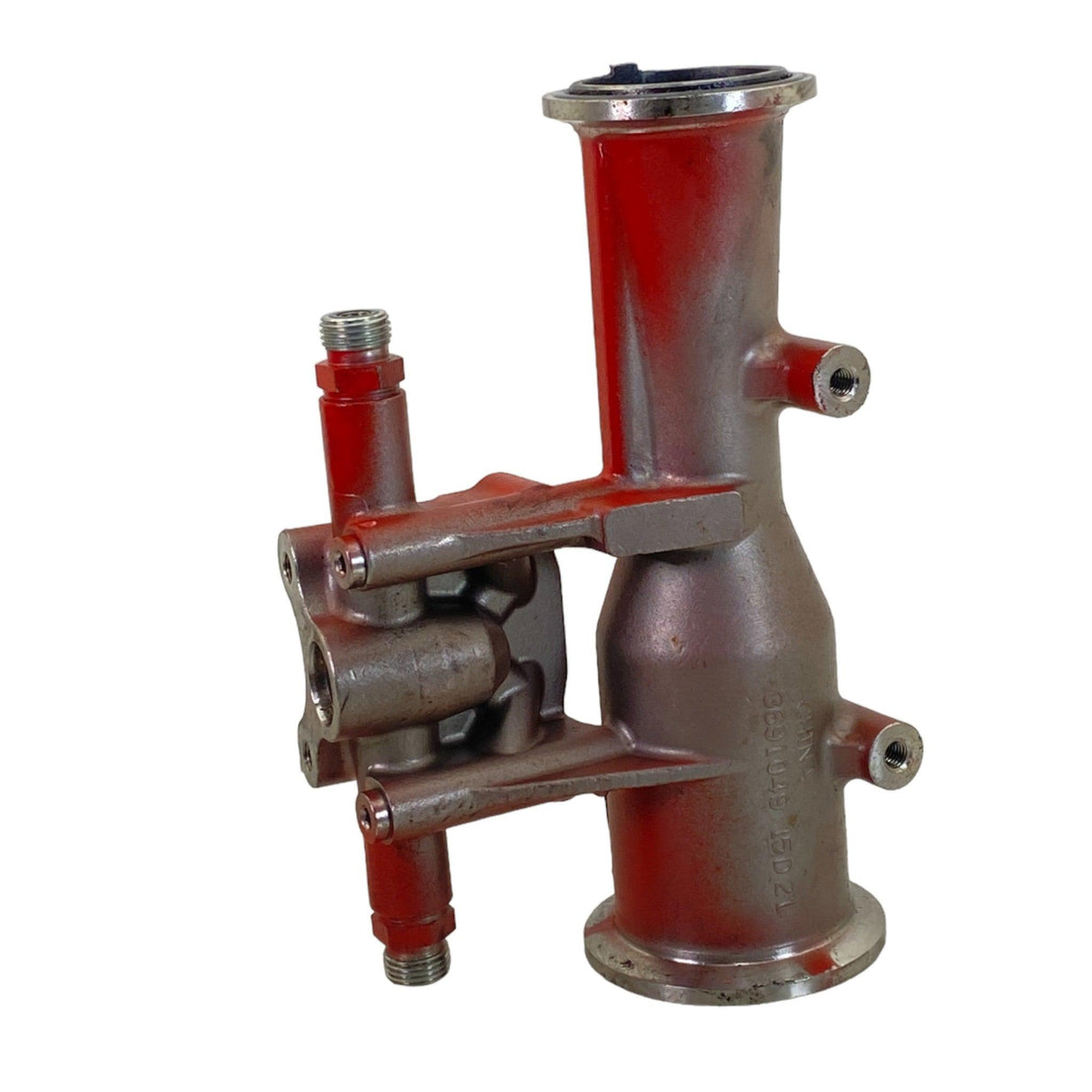 3691354 Genuine Cummins EGR Exhaust Gas Recirculation Venturi - Second Truck Parts