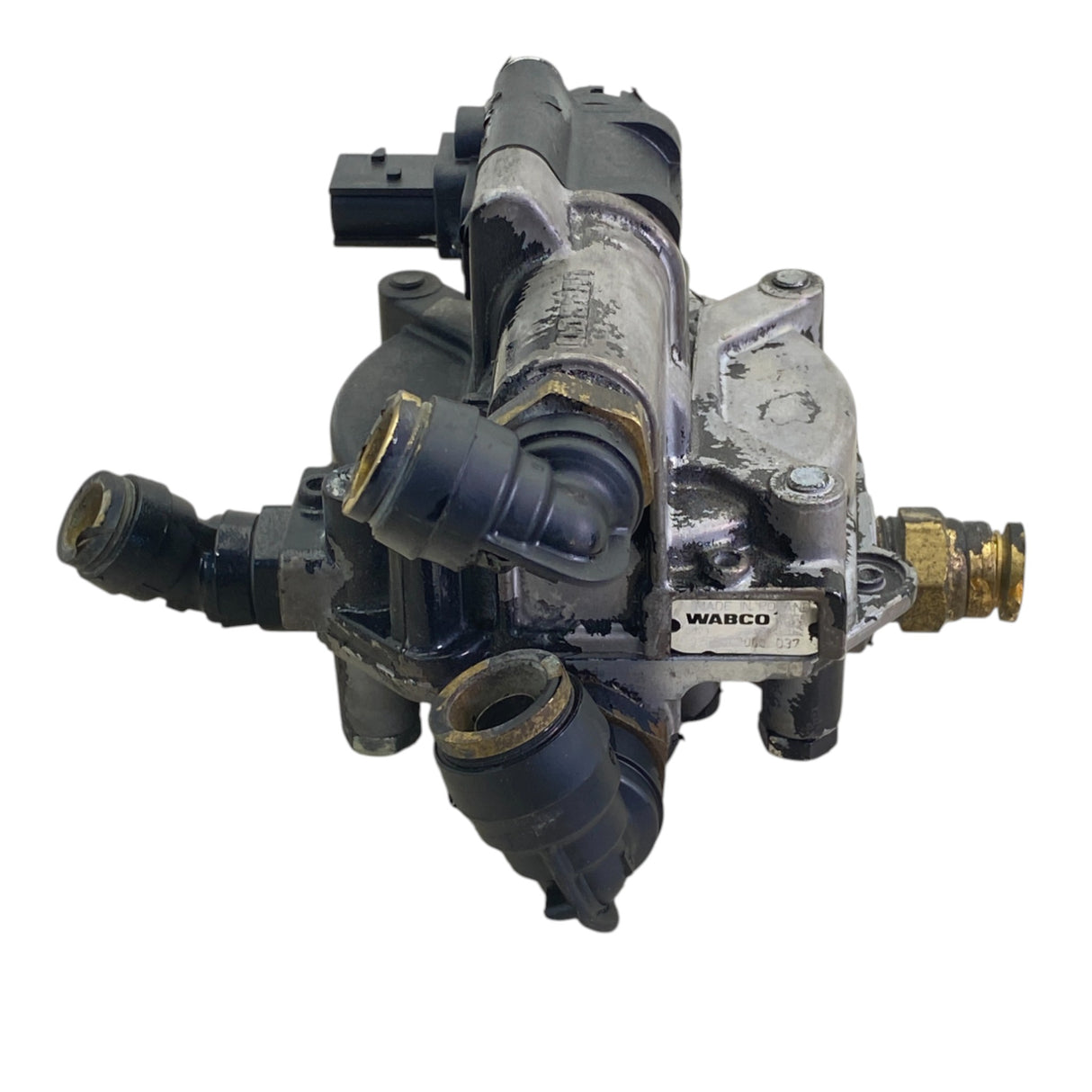 9762001000 Genuine Wabco Relay Valve Package Atc - Second Truck Parts