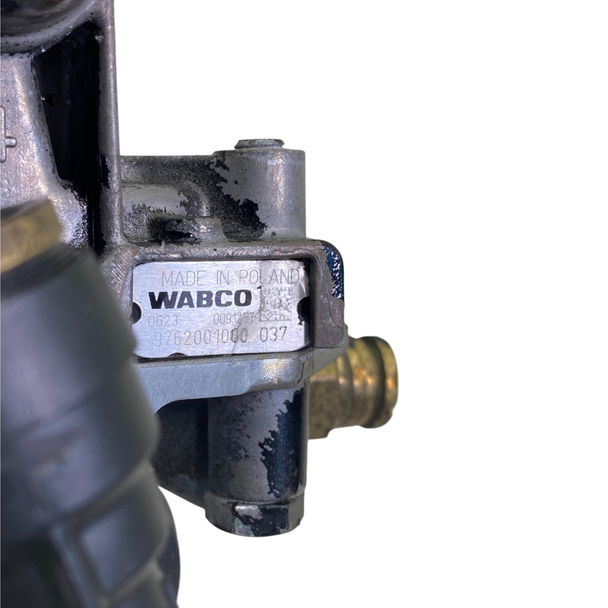 9762001000 Genuine Wabco Relay Valve Package Atc - Second Truck Parts
