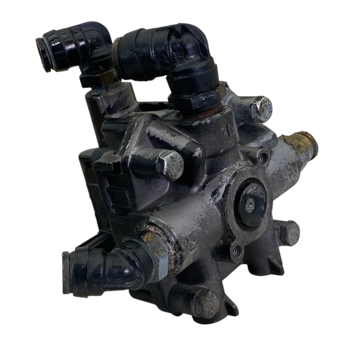 9762001000 Genuine Wabco Relay Valve Package Atc - Second Truck Parts