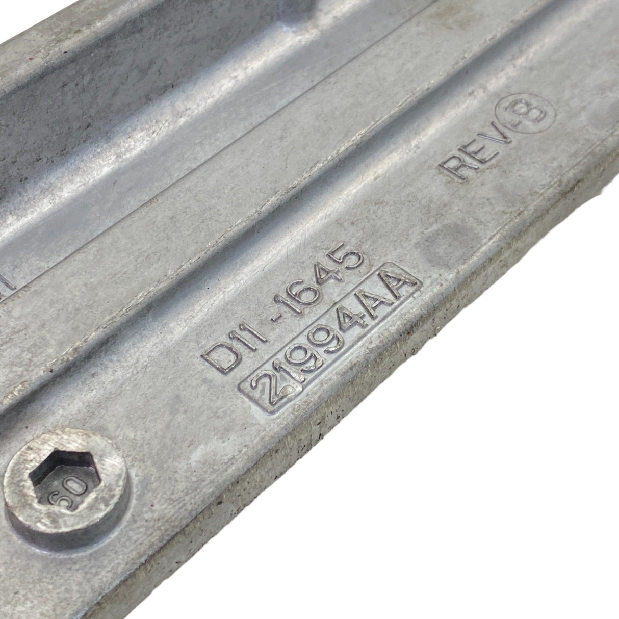 D11-1645 Genuine Paccar Rear Air Cleaner Bracket Mount - Second Truck Parts