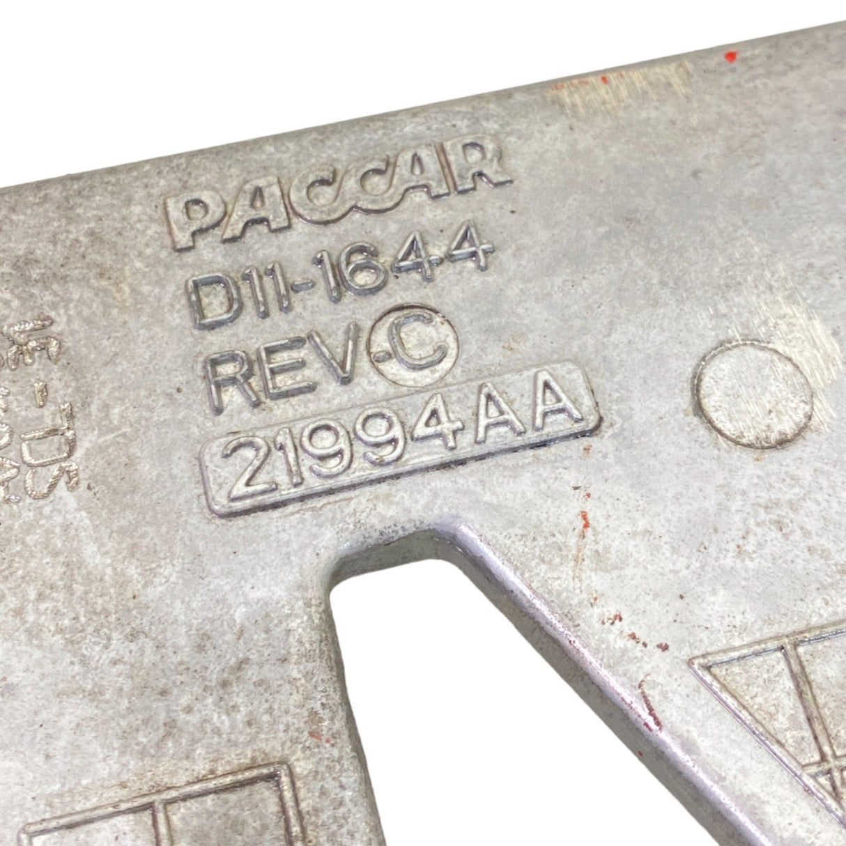 D11-1644 Genuine Paccar Front Air Cleaner Bracket Mount - Second Truck Parts