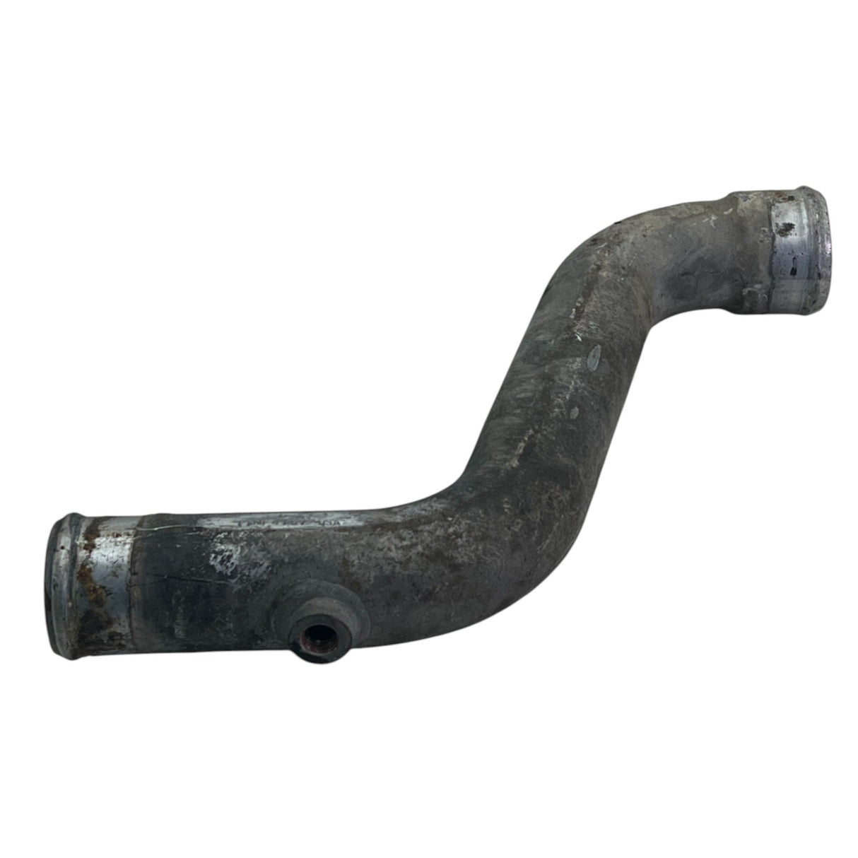 25130640 Genuine Mack Upper Coolant Tube 2" x 2 1/4" Diameter
