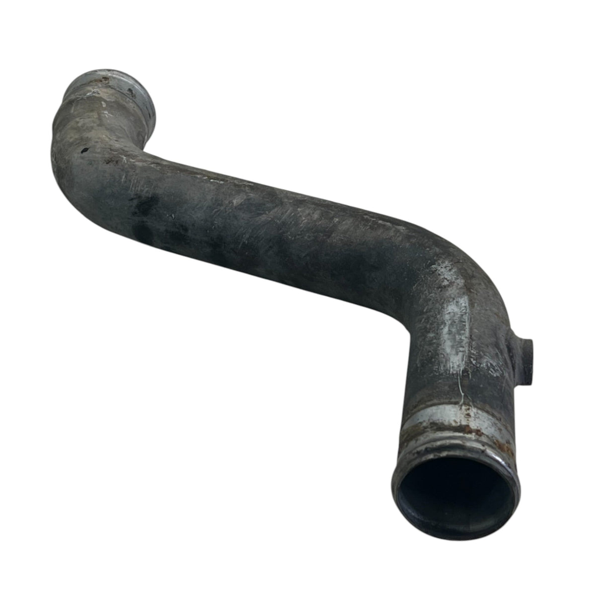 MA11MF4197 Genuine Mack Upper Coolant Tube 2’’ x 2 1/4’’ Diameter - Coolant Pipes