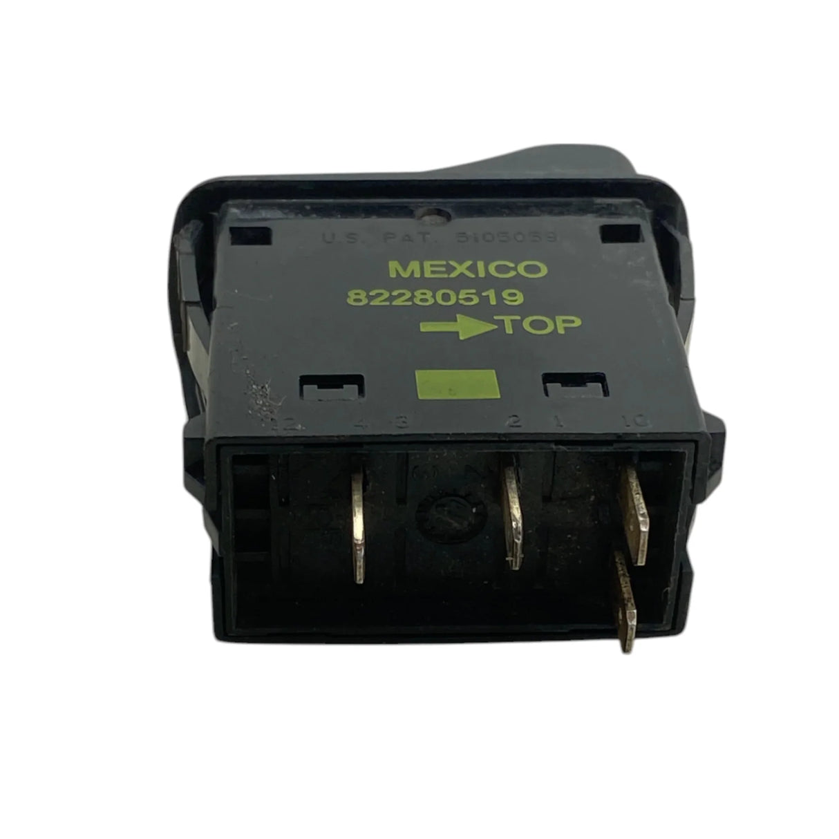 82280519 Genuine Mack Inter Axle Switch - Second Truck Parts