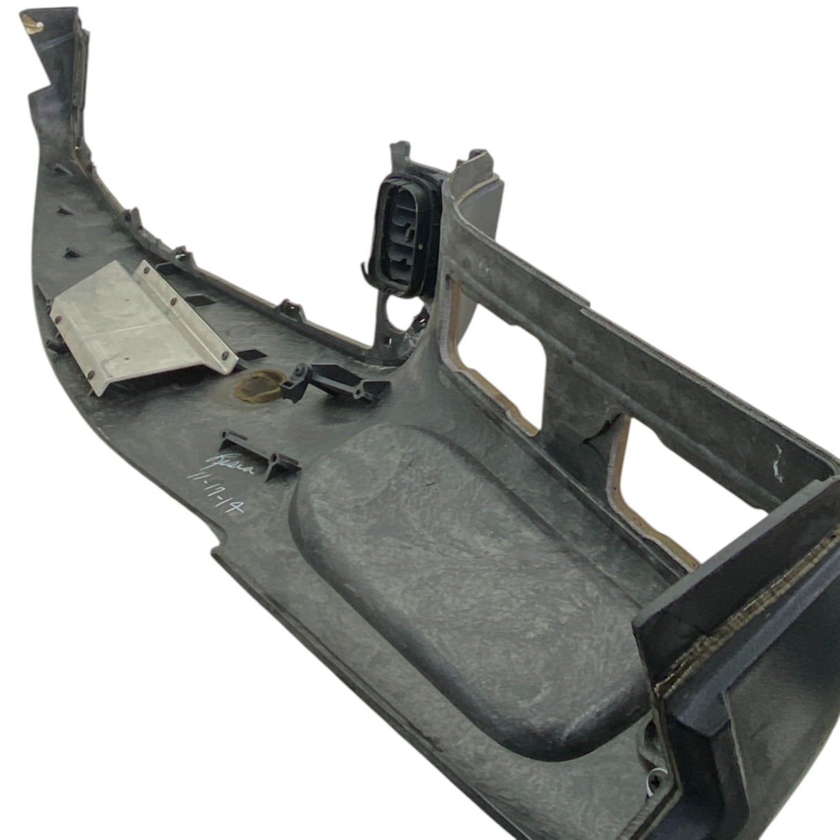 S62-6009 Genuine Instrument Panel - Second Truck Parts
