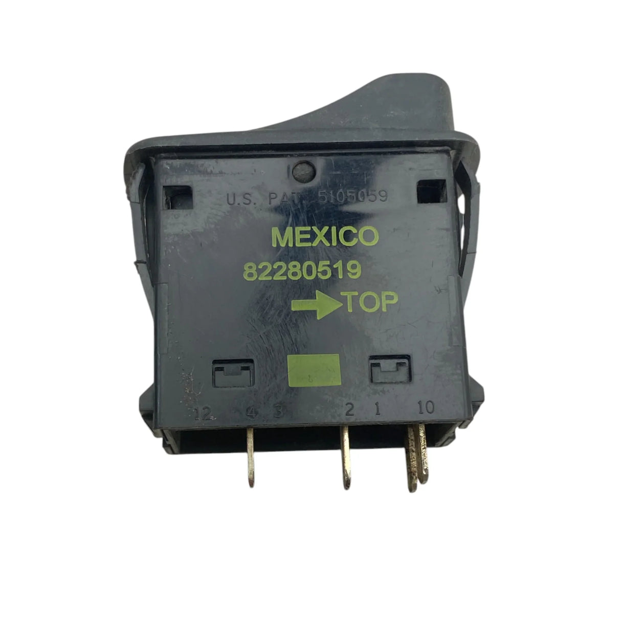 82280519 Genuine Mack Inter Axle Switch - Second Truck Parts