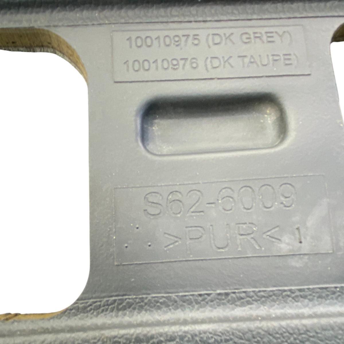 S62-6009 Genuine Instrument Panel - Second Truck Parts