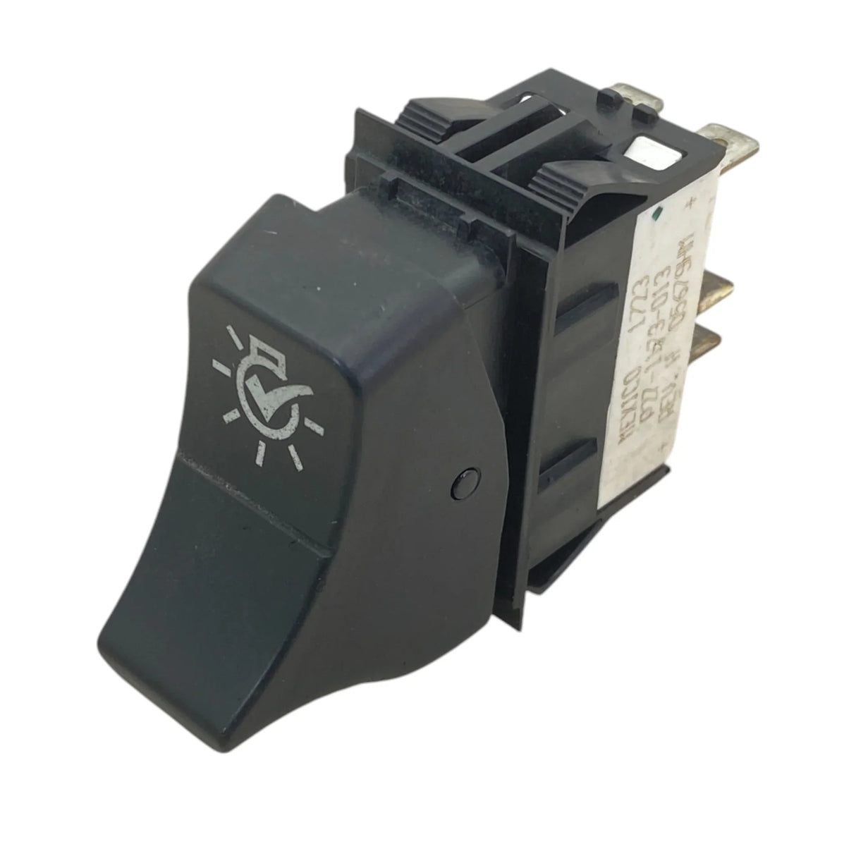 P27-1173-013 Genuine Paccar Pre Trip Switch Dash - Second Truck Parts