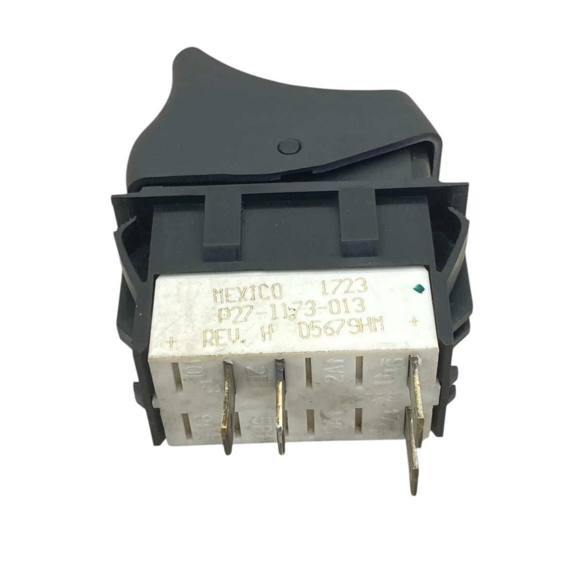 P27-1173-013 Genuine Paccar Pre Trip Switch Dash - Second Truck Parts