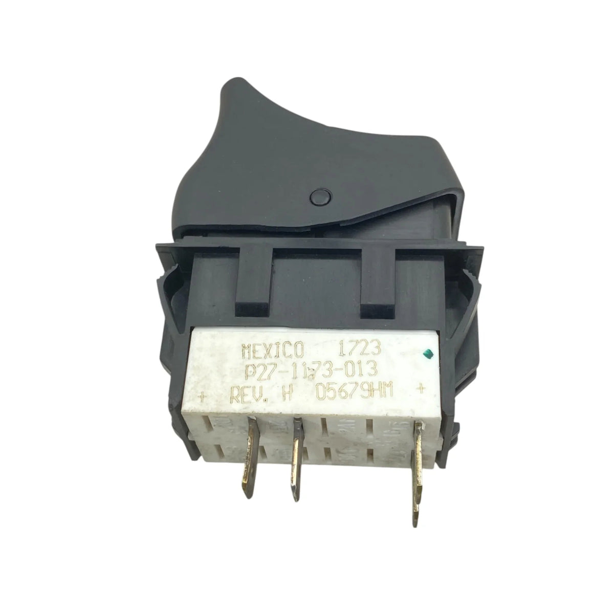 P27-1173-013 Genuine Paccar Pre Trip Switch Dash - Second Truck Parts