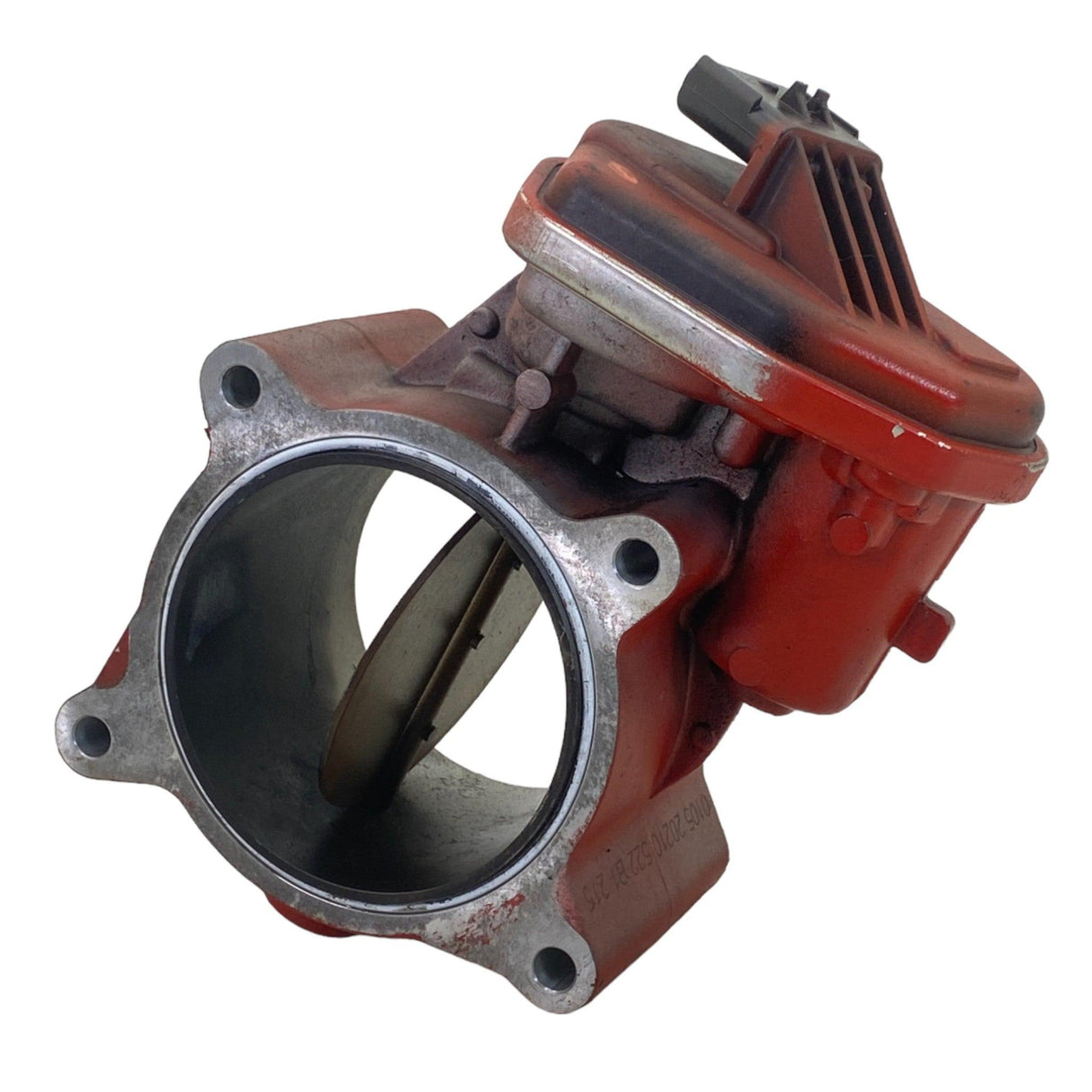 3691162CUM Genuine Cummins Throttle Valve