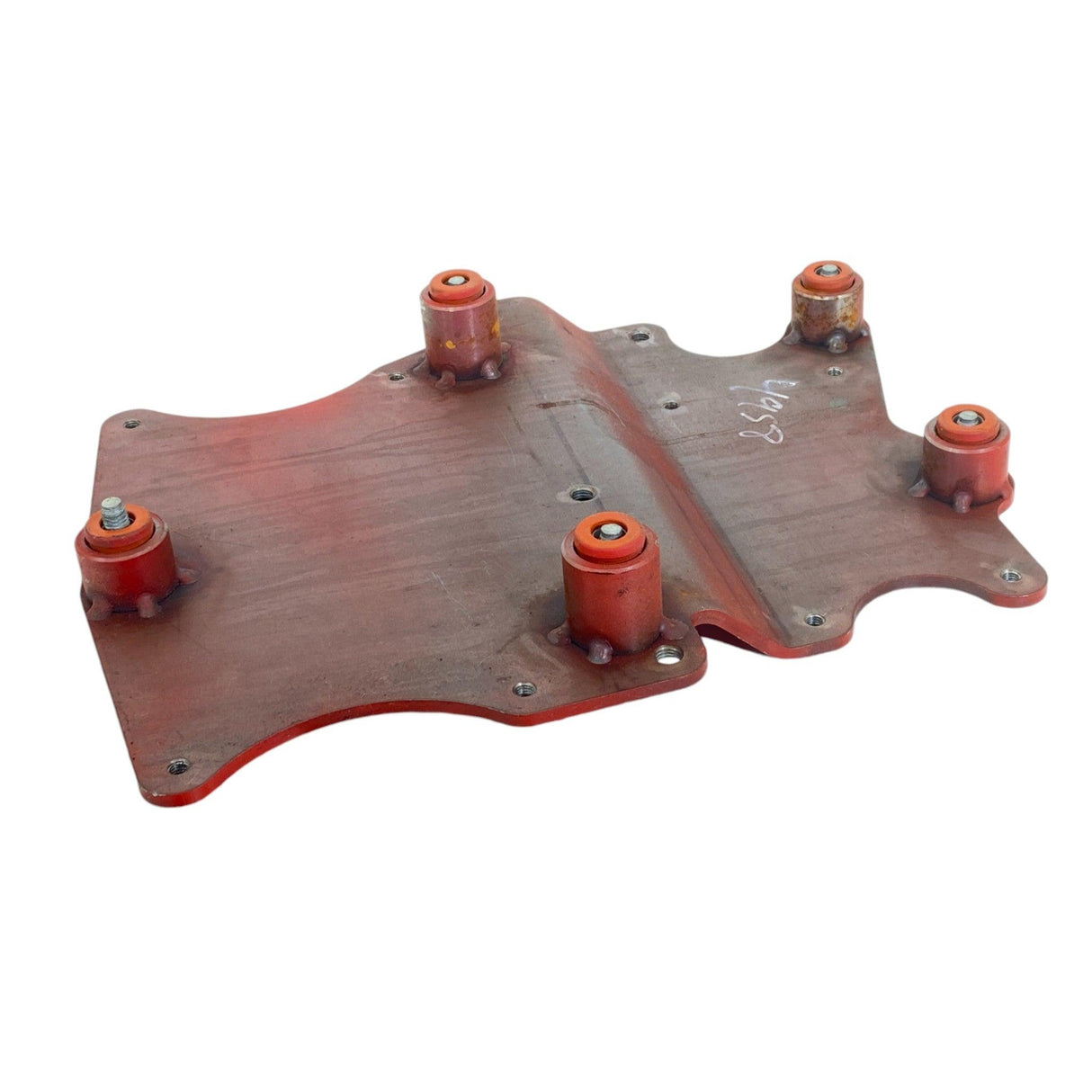 4389542 Genuine Cummins Electronic Control Module Bracket - Second Truck Parts