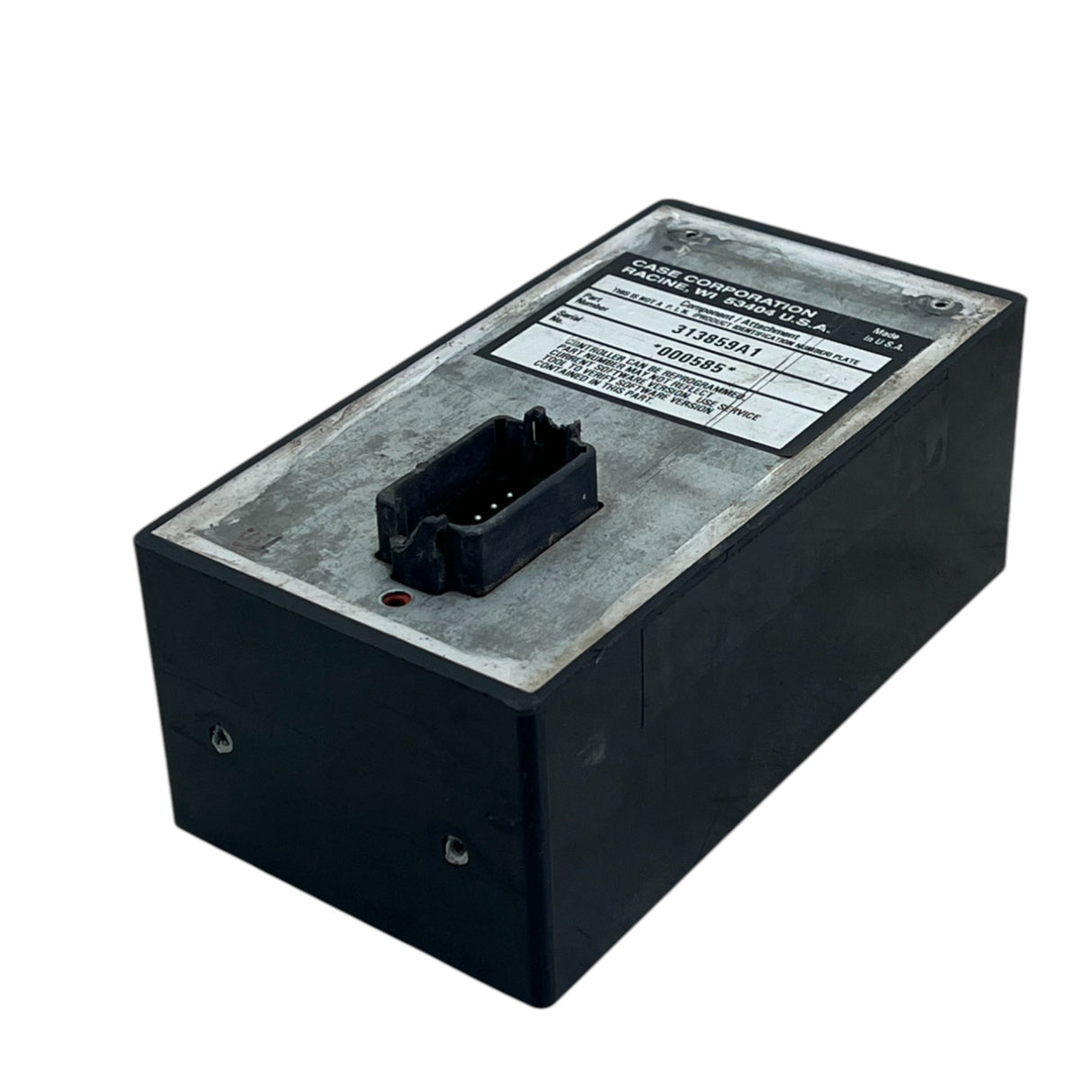 313859A1 Genuine Case IH Control Module MX210 MX230 MX255 MX285 - Second Truck Parts