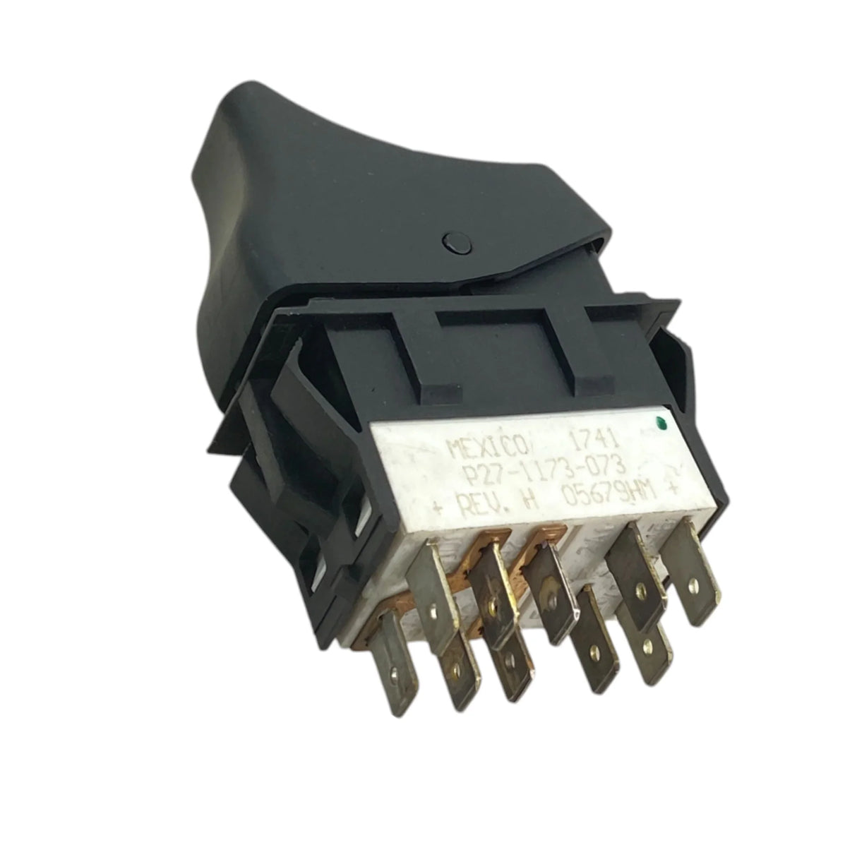 P27-1173-073 Genuine Paccar Headlamp Rocker Switch - Second Truck Parts