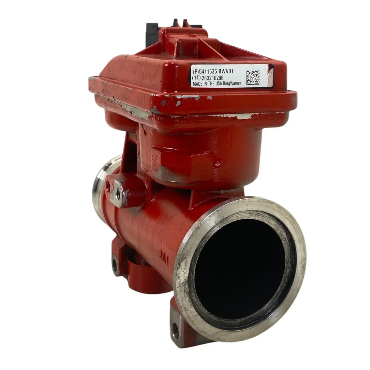 3686496 Genuine Cummins EGR Exhaust Gas Recirculation Valve - Second Truck Parts