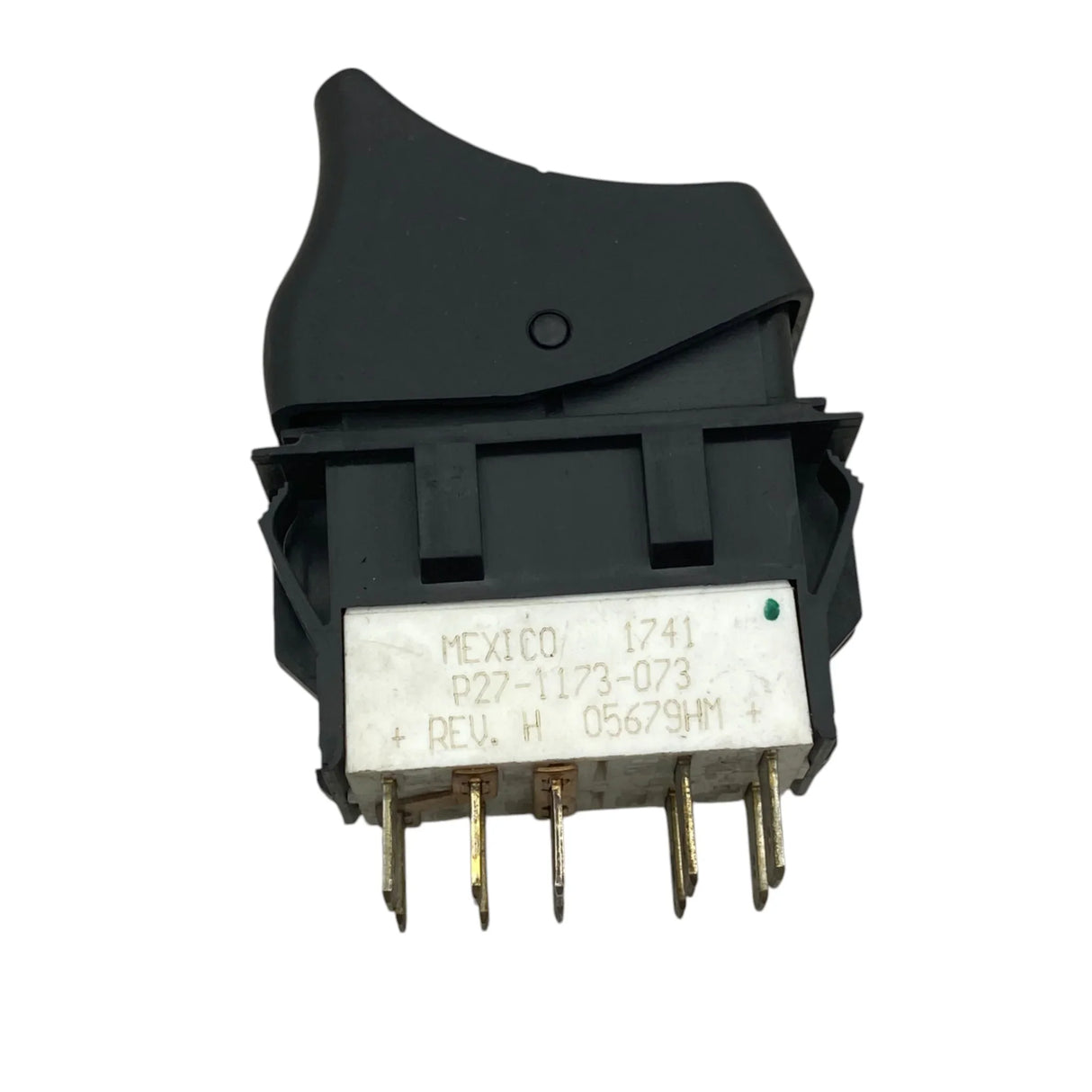 P27-1173-073 Genuine Paccar Headlamp Rocker Switch - Second Truck Parts