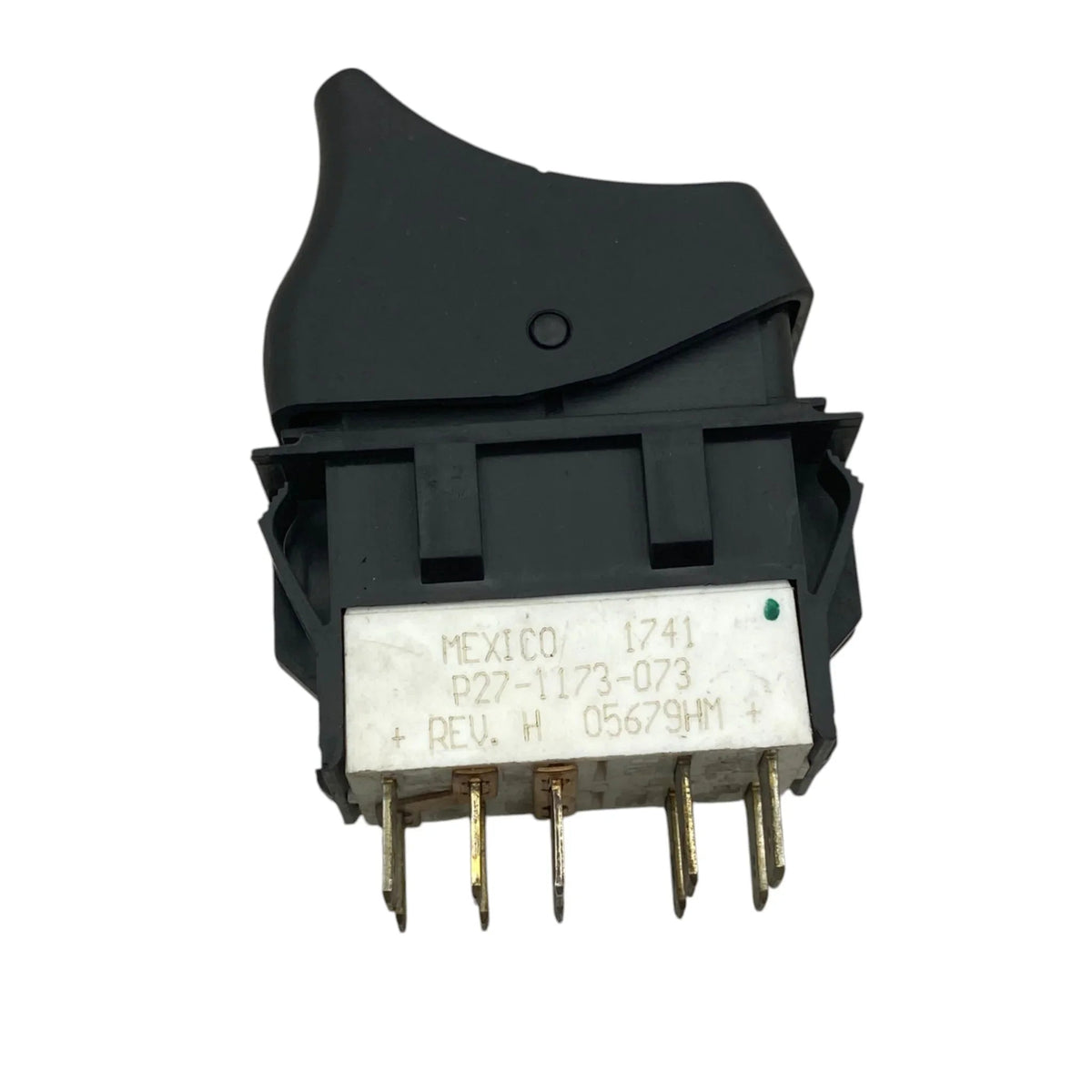 P27-1173-073 Genuine Paccar Headlamp Rocker Switch - Second Truck Parts