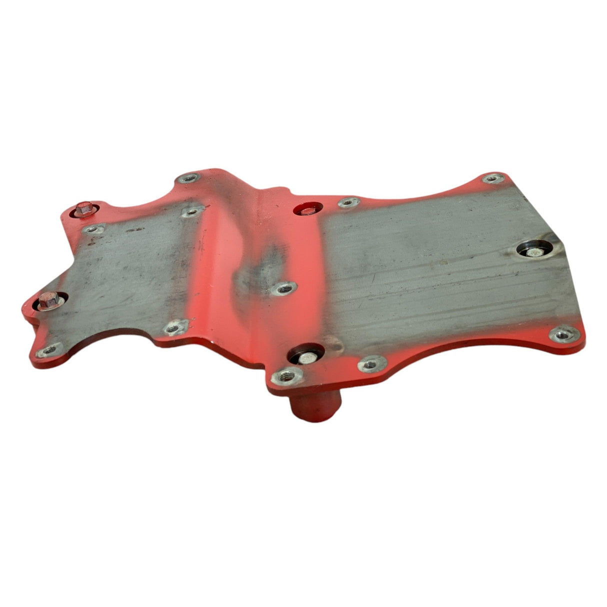 4389542 Genuine Cummins Electronic Control Module Bracket - Second Truck Parts