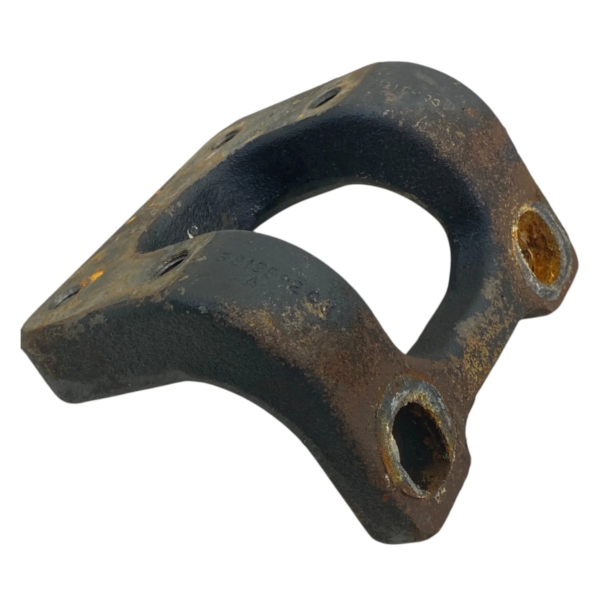 3819592C3 Genuine International Front Engine Mount Frame Support - Second Truck Parts