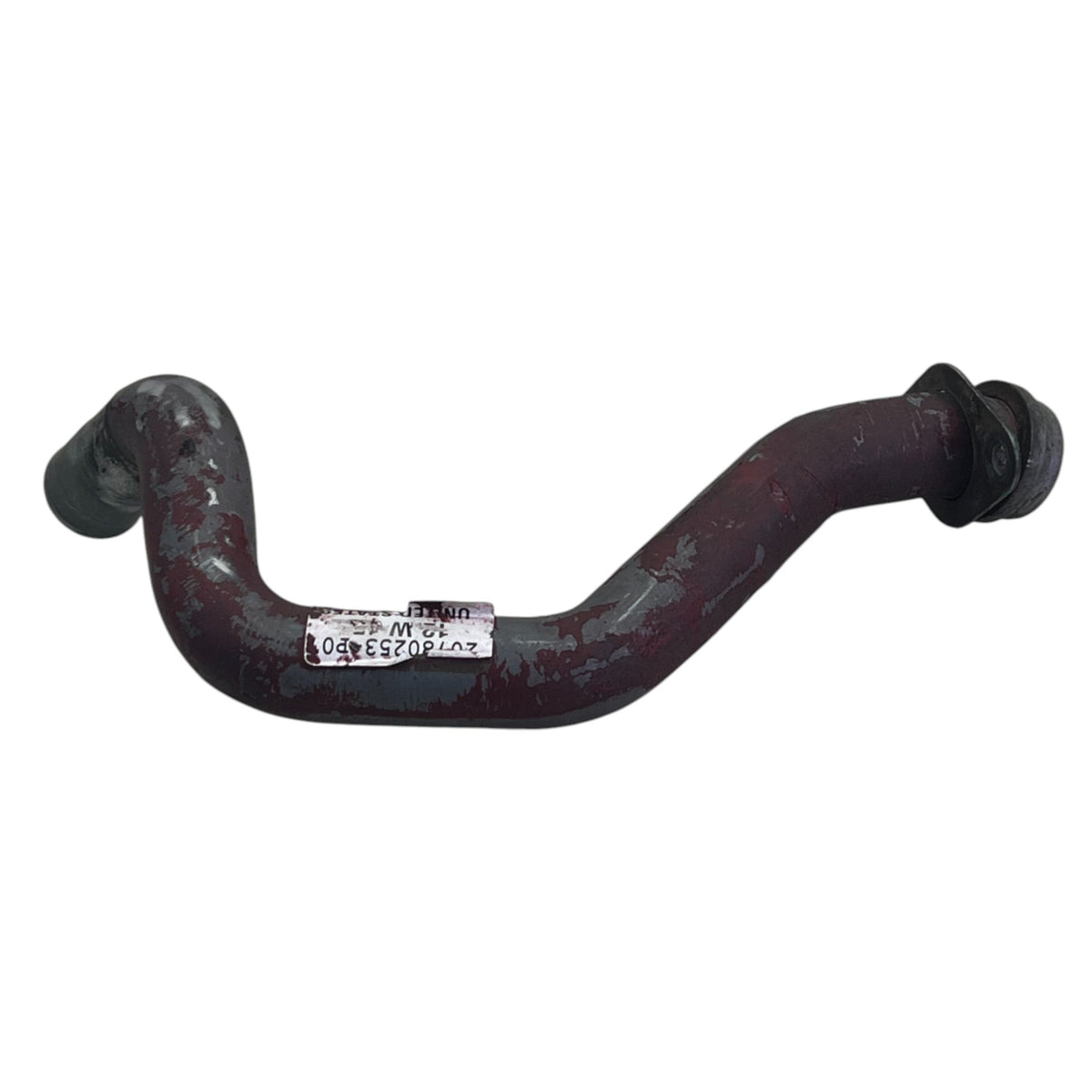 20780253 Genuine Volvo Engine Coolant Breather Pipe - Second Truck Parts