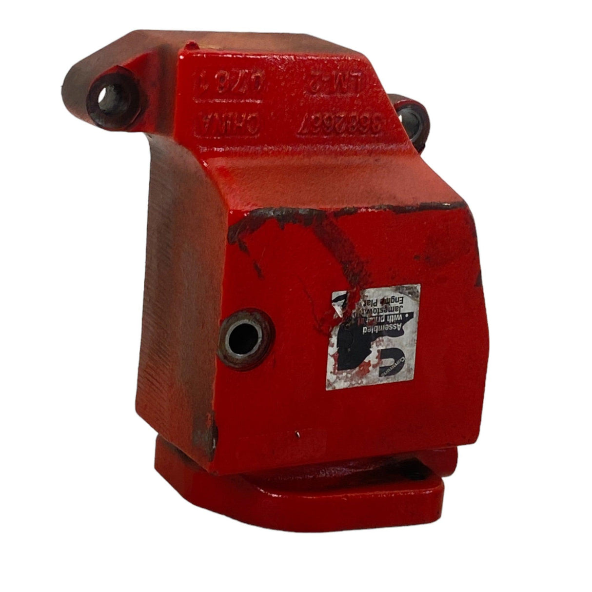 3682667 Genuine Cummins Thermostat Housing Cover - Second Truck Parts