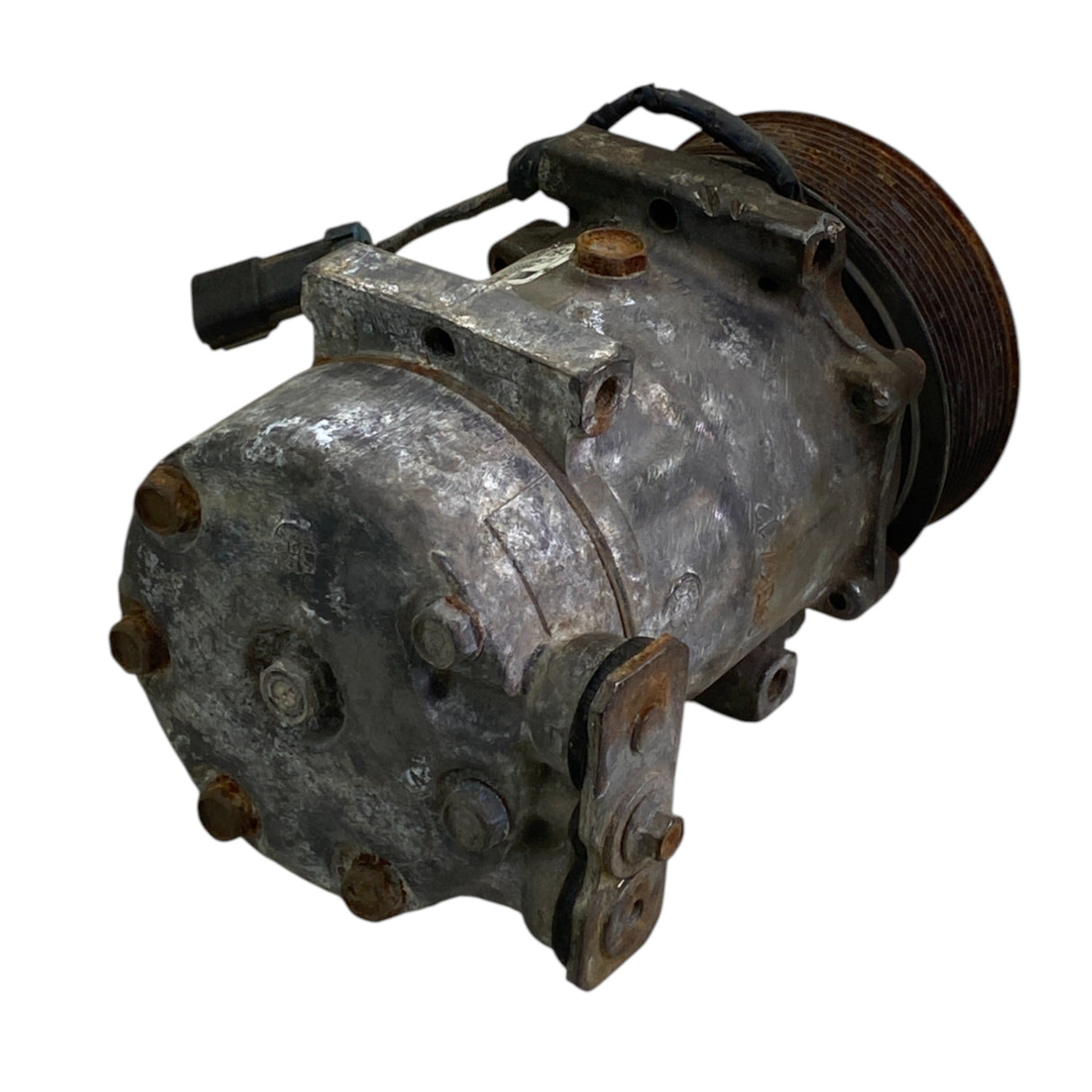 4051836C3 Genuine International Air Conditioner Compressor
