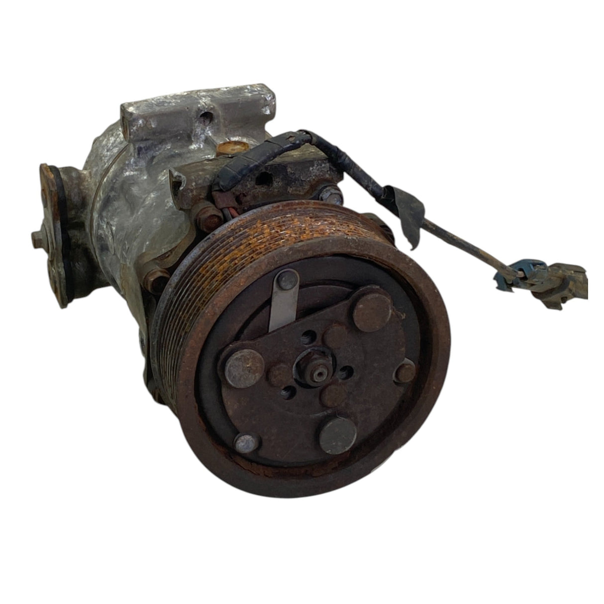4051836C1 Genuine International Air Conditioner Compressor