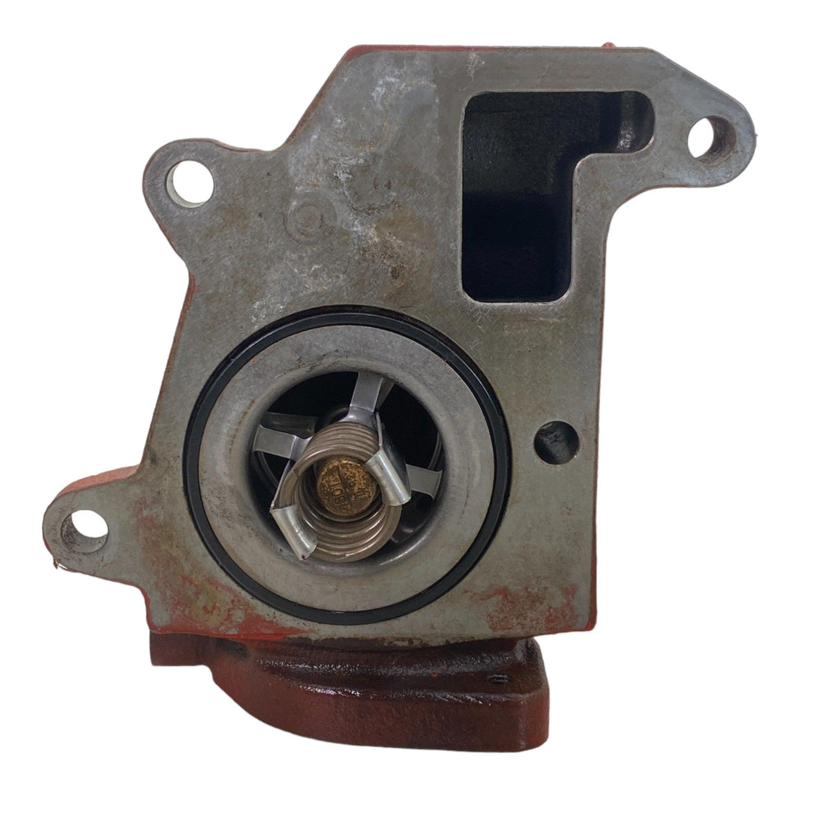 3682667 Genuine Cummins Thermostat Housing Cover - Second Truck Parts