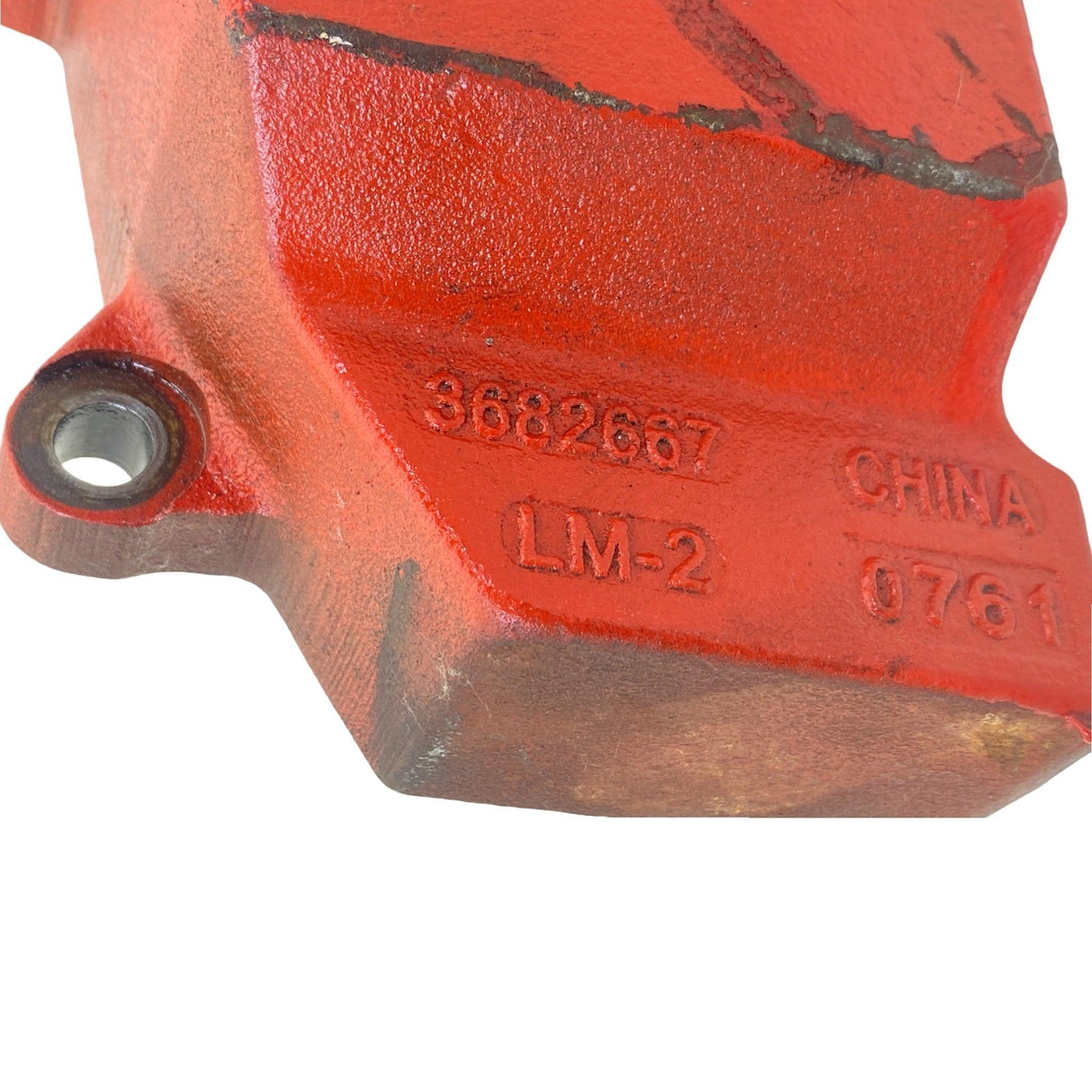 3682667 Genuine Cummins Thermostat Housing Cover - Second Truck Parts