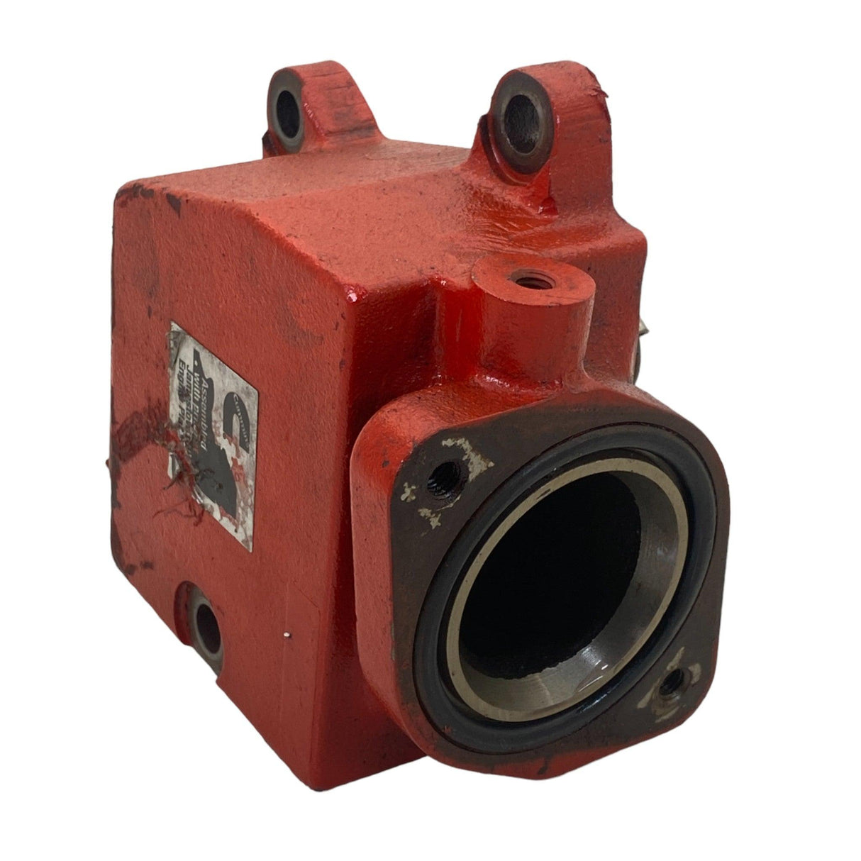 3682667 Genuine Cummins Thermostat Housing Cover - Second Truck Parts