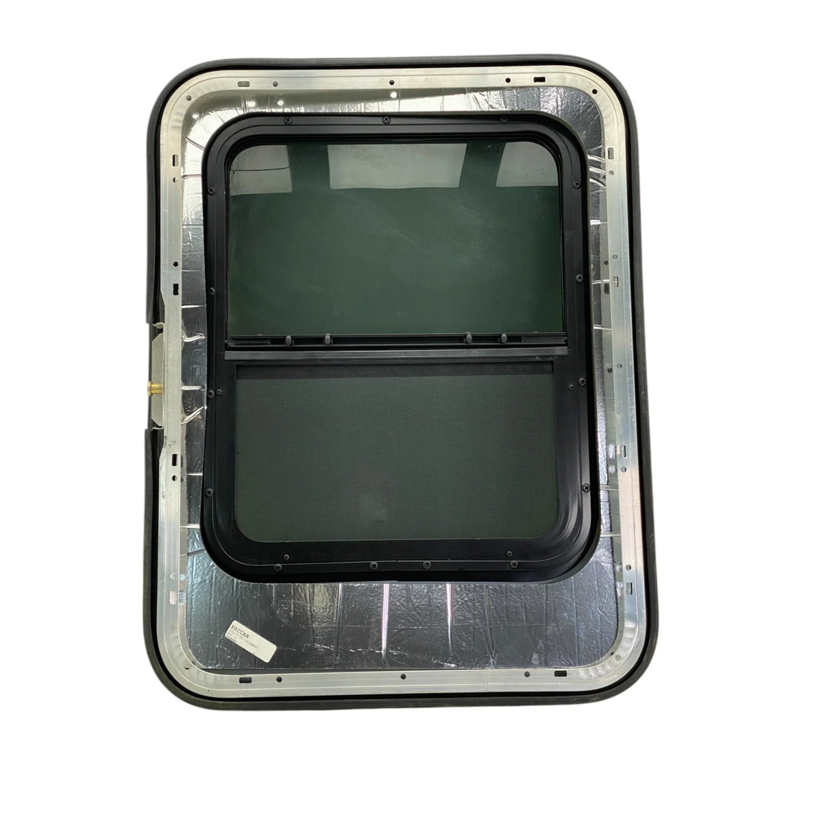 T64-1173-200 Genuine Paccar Lower Sleeper Window - Second Truck Parts