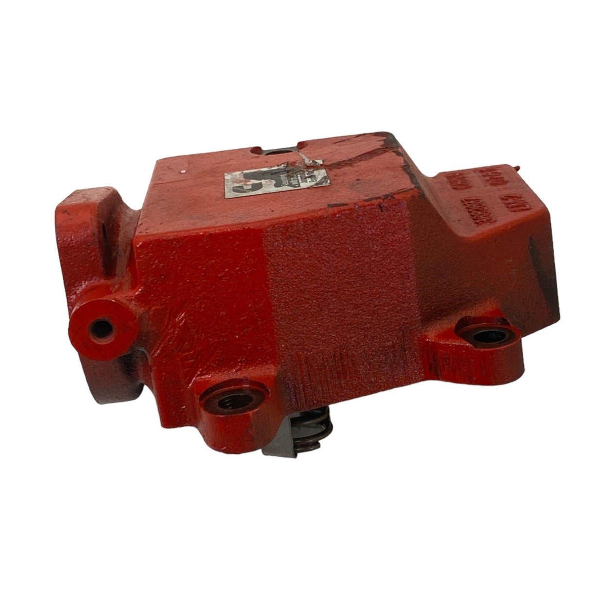 3682667 Genuine Cummins Thermostat Housing Cover - Second Truck Parts