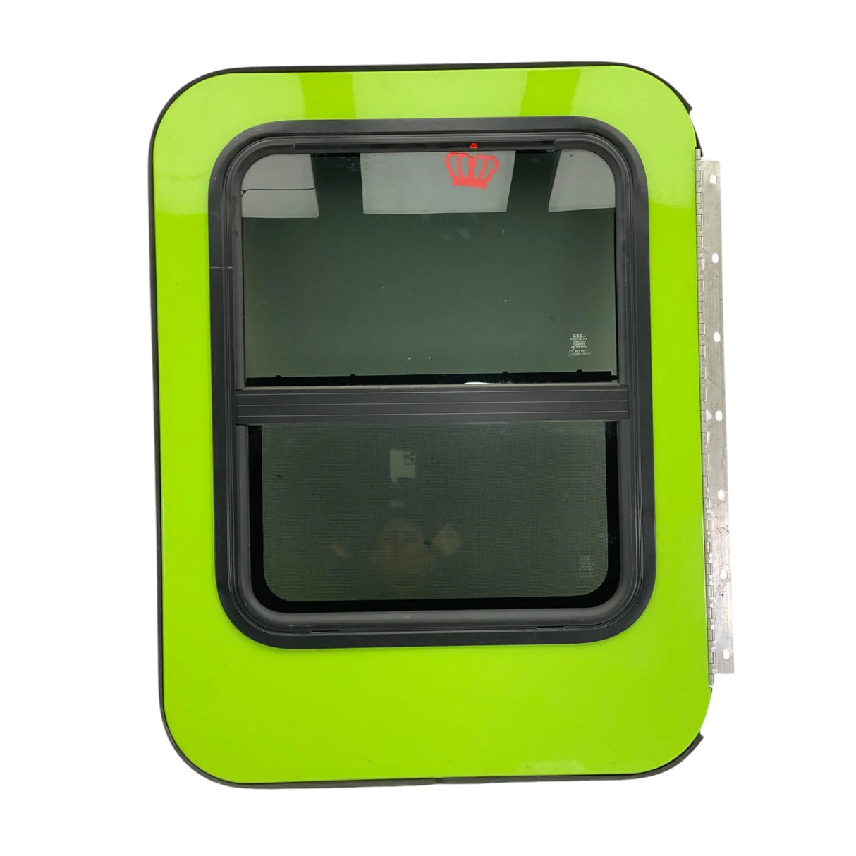 T64-1173-200R Genuine Paccar Lower Sleeper Window - Second Truck Parts