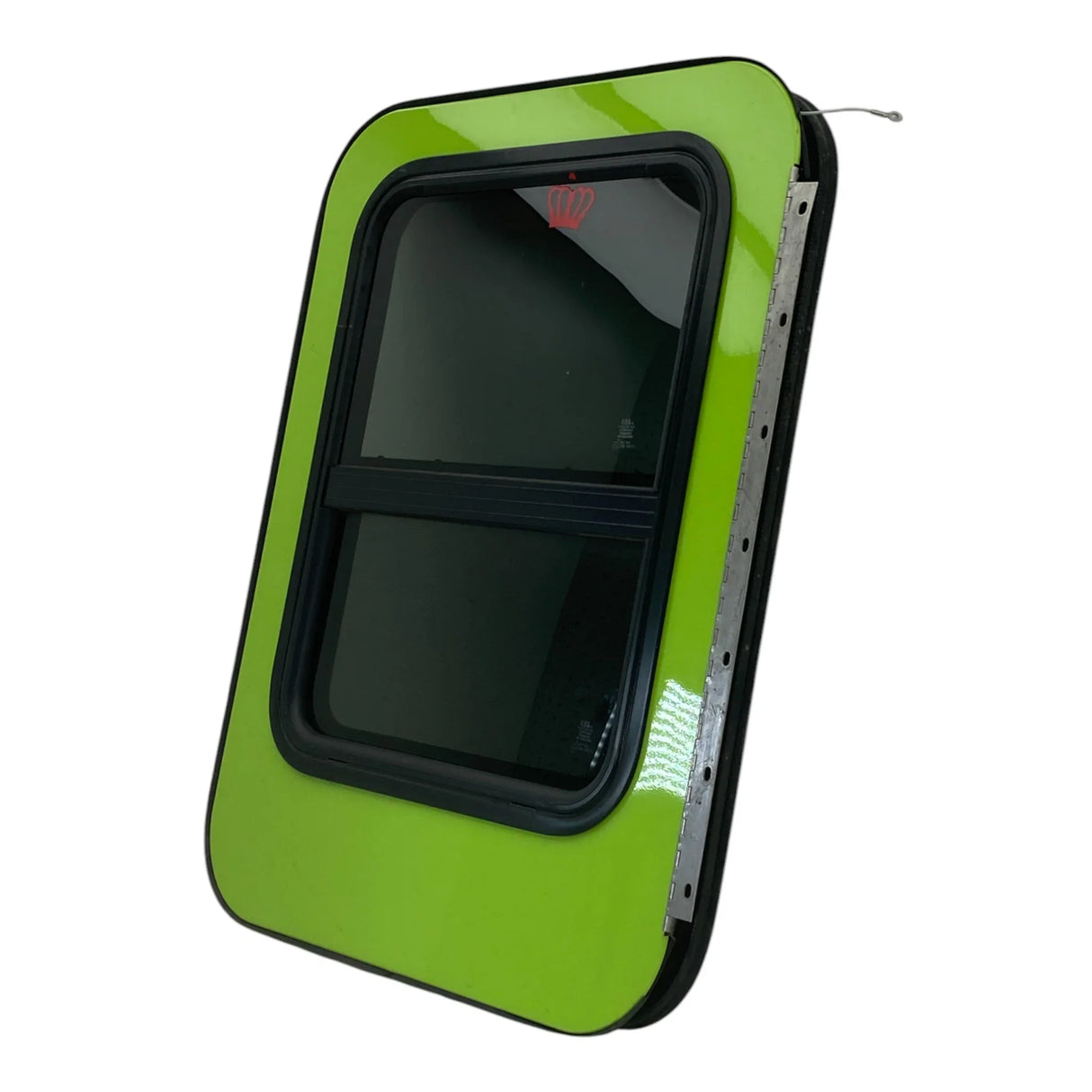 T64-1173-200R Genuine Paccar Lower Sleeper Window - Second Truck Parts