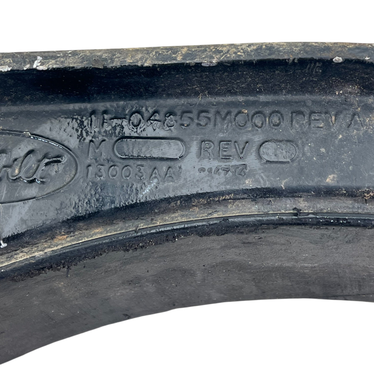 11-04355M000 Genuine Peterbilt Fuel Tank Bracket - Second Truck Parts