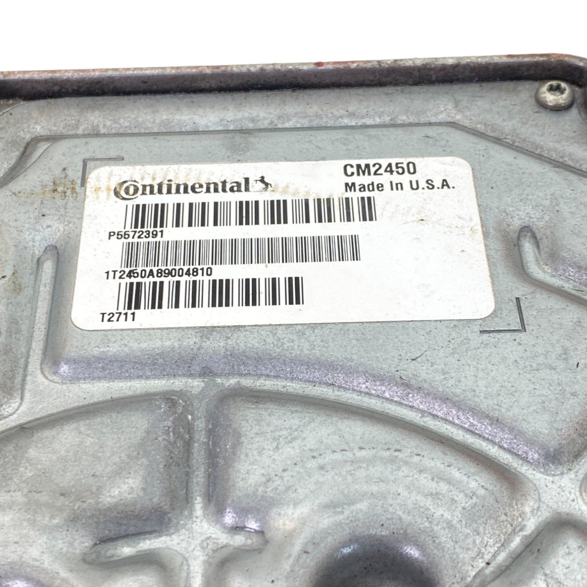 5572391 Genuine Cummins Ecm Electronic Control Module - Second Truck Parts