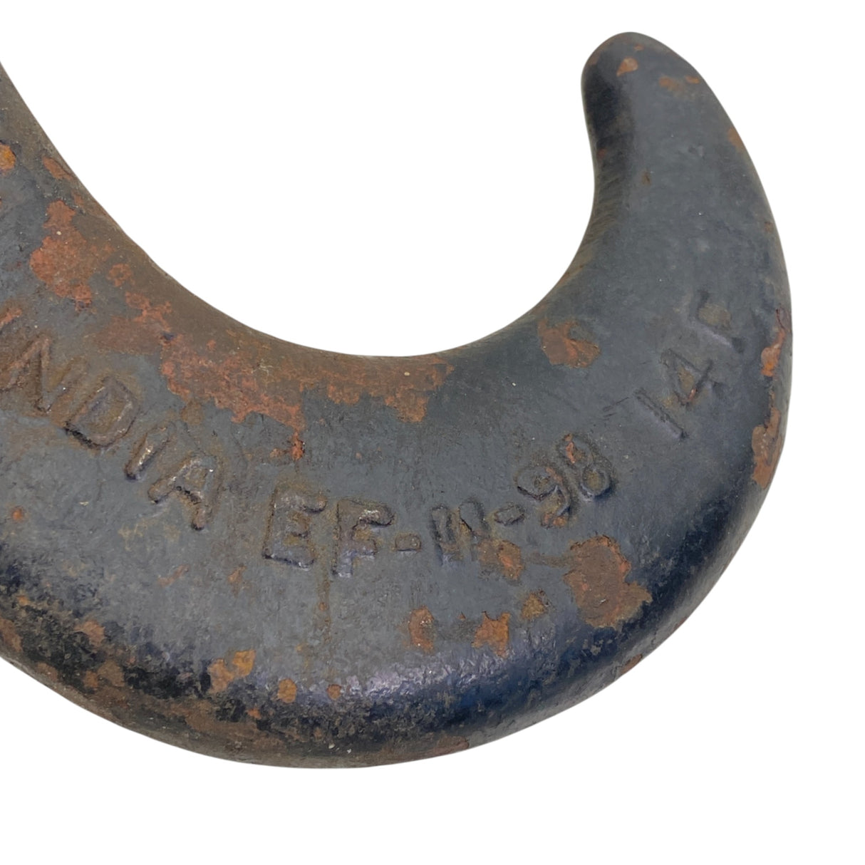 EF-11-98-14F Genuine International Tow Hook - Second Truck Parts