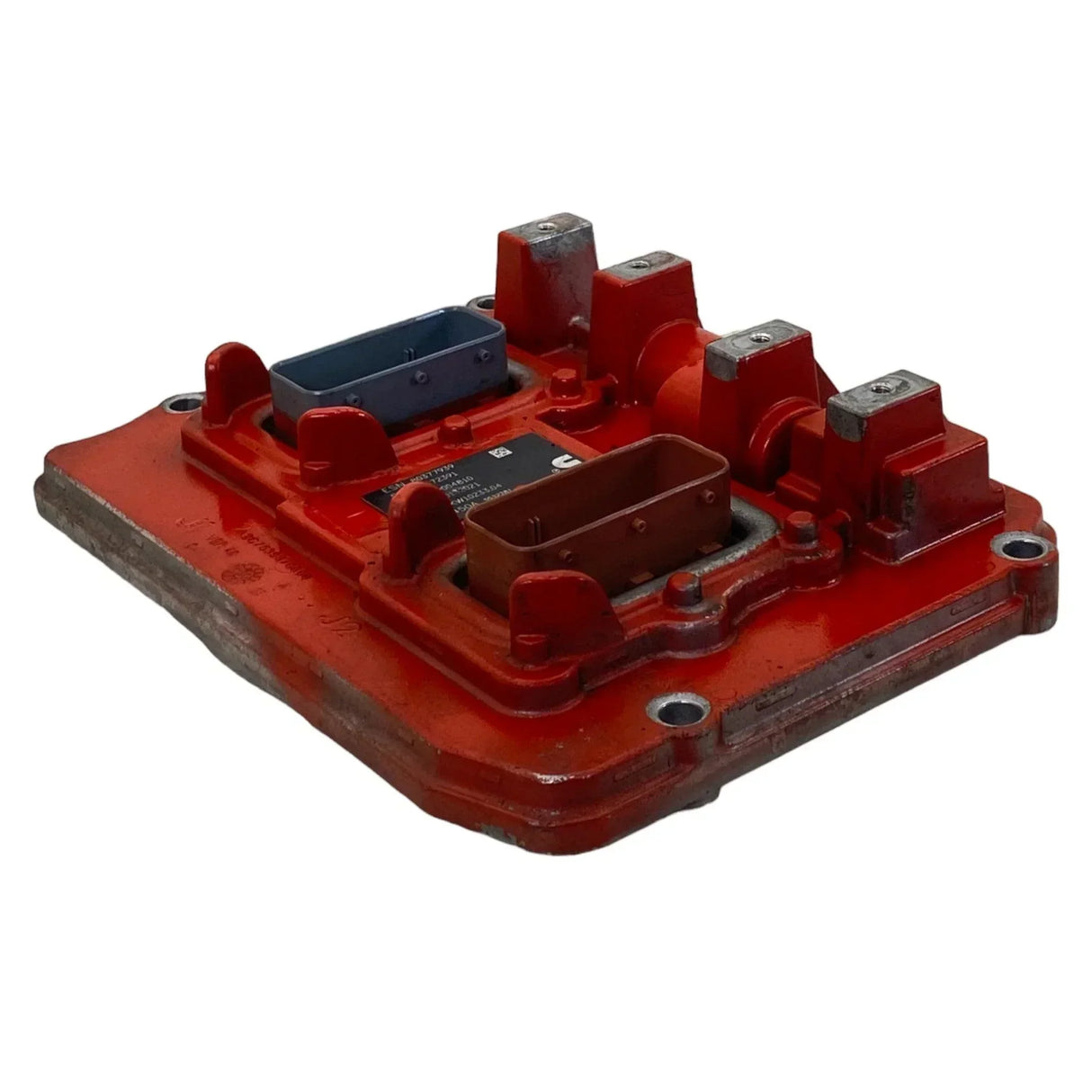 5572391RX Genuine Cummins Ecm Electronic Control Module - Second Truck Parts