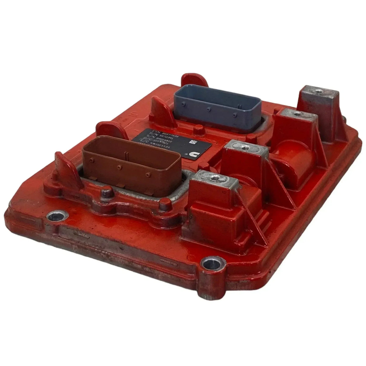 5572391RX Genuine Cummins Ecm Electronic Control Module - Second Truck Parts