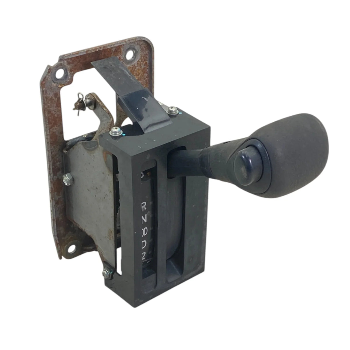 Genuine Allison 2400 Transmission Electric Shifter - Second Truck Parts