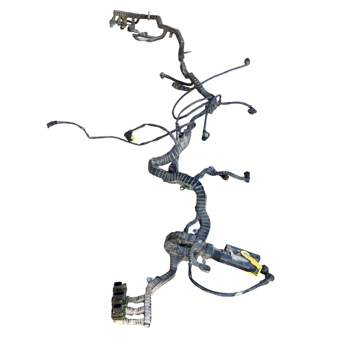 1905963 Genuine Paccar Engine Wiring Harness MX13 - Second Truck Parts