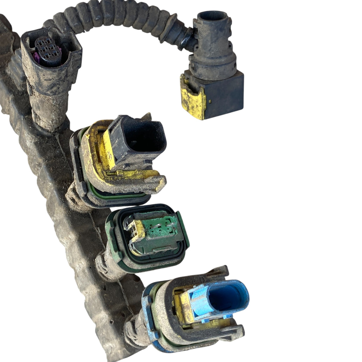 1905963 Genuine Paccar Engine Wiring Harness MX13 - Second Truck Parts