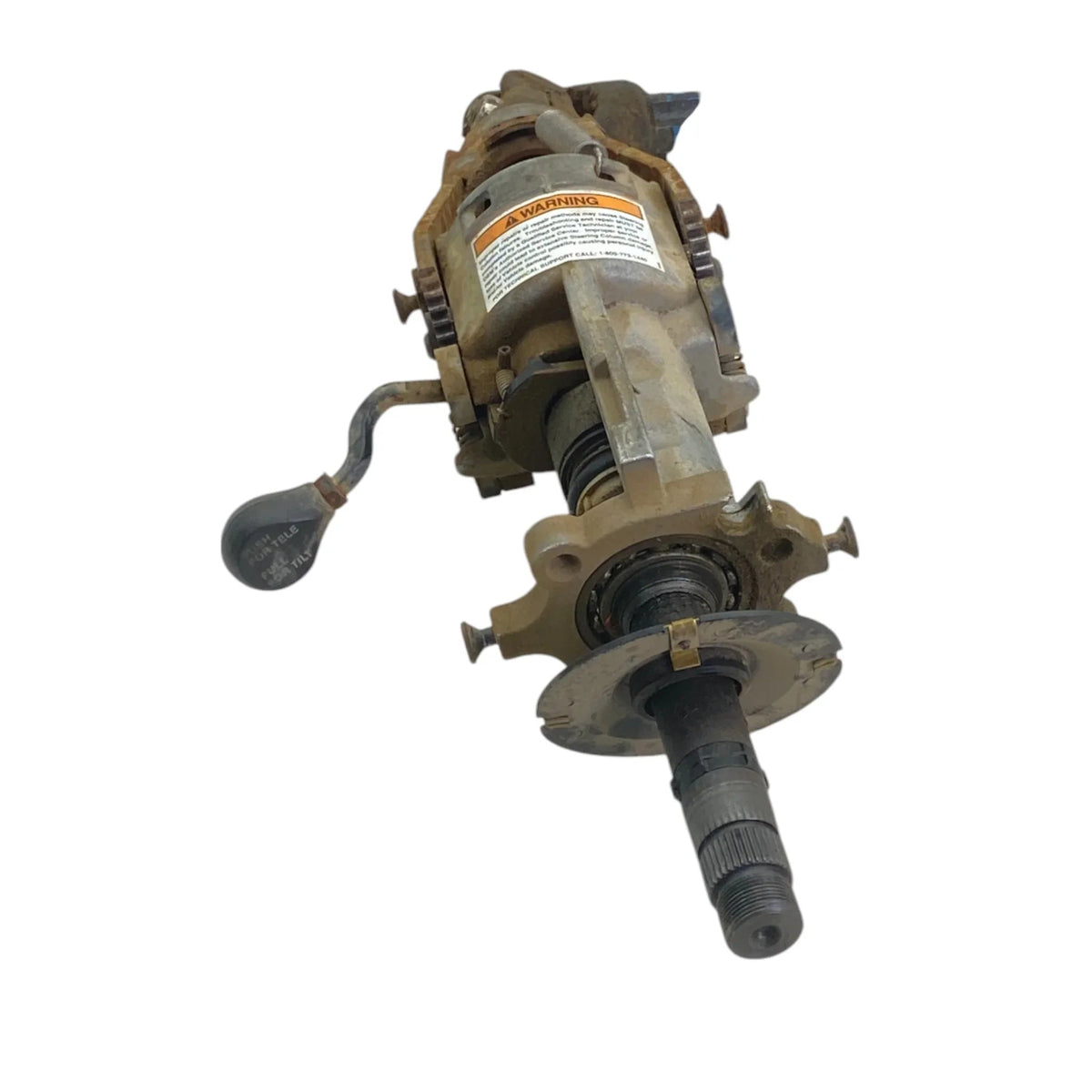 A14-17231-000 Genuine Freightliner Steering Column - Second Truck Parts