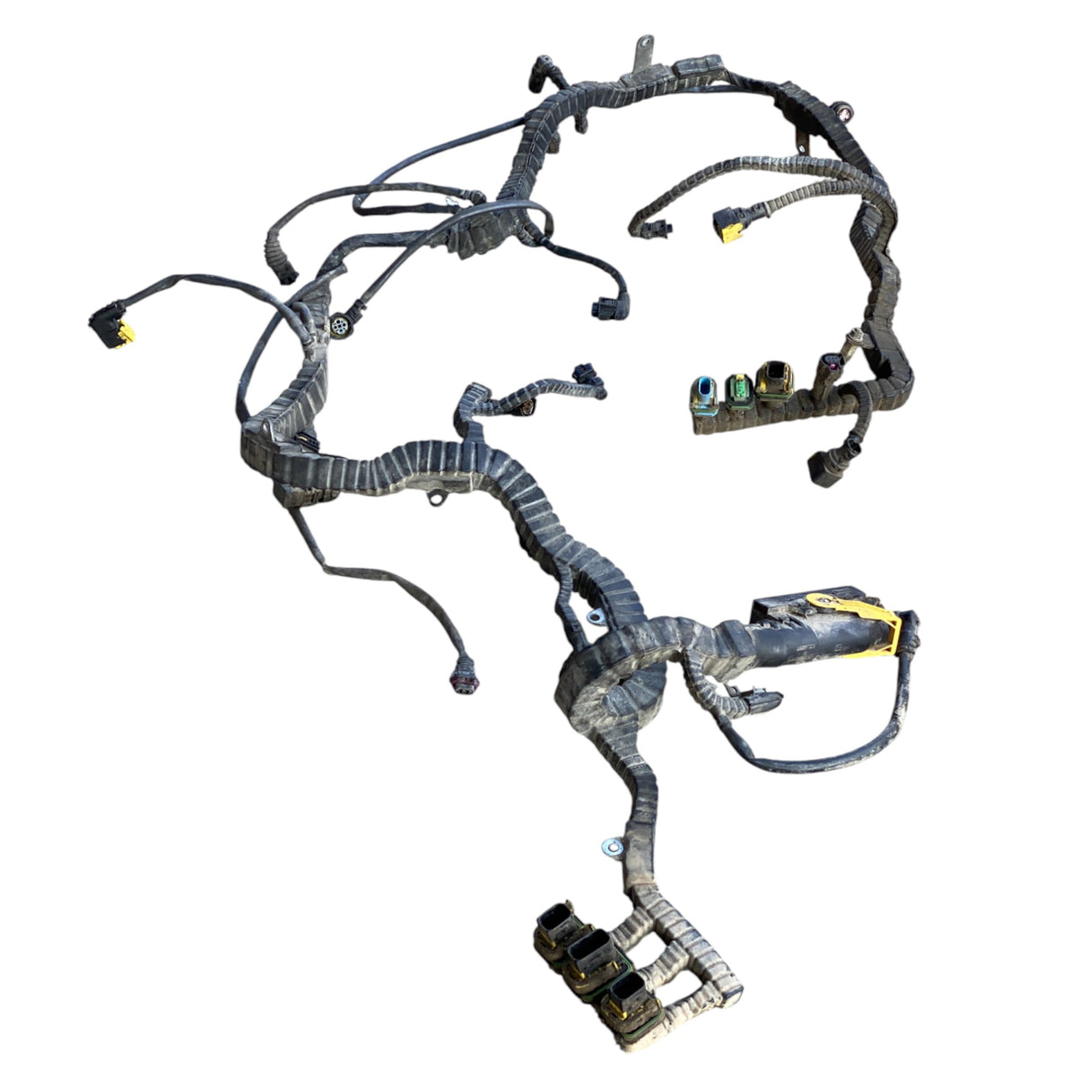 1905963 Genuine Paccar Engine Wiring Harness MX13 - Second Truck Parts