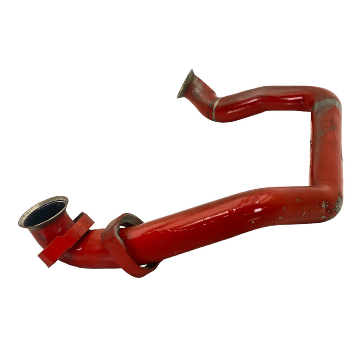5343627 Genuine Cummins Crossover Tube Connection Pipe - Second Truck Parts