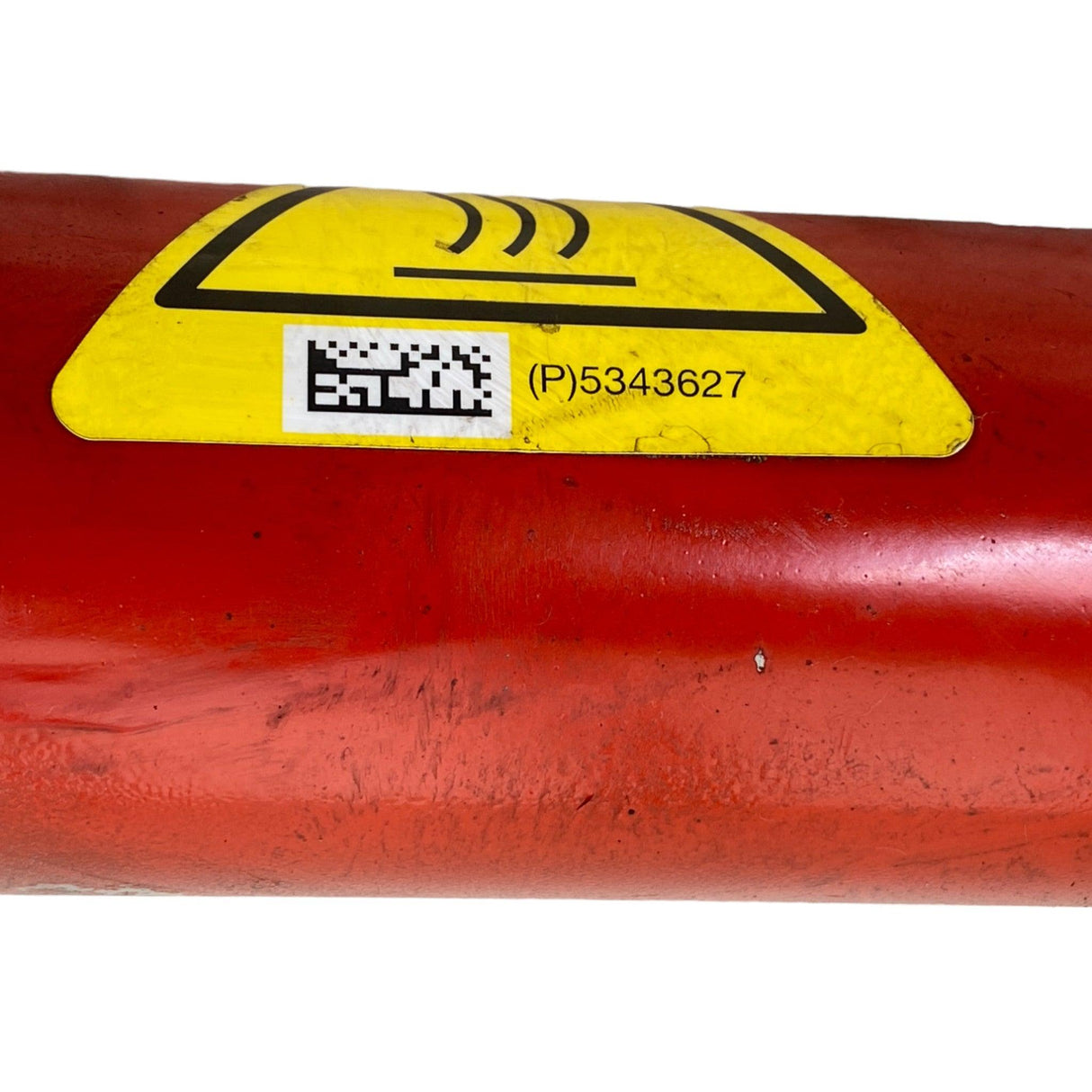5343627 Genuine Cummins Crossover Tube Connection Pipe - Second Truck Parts