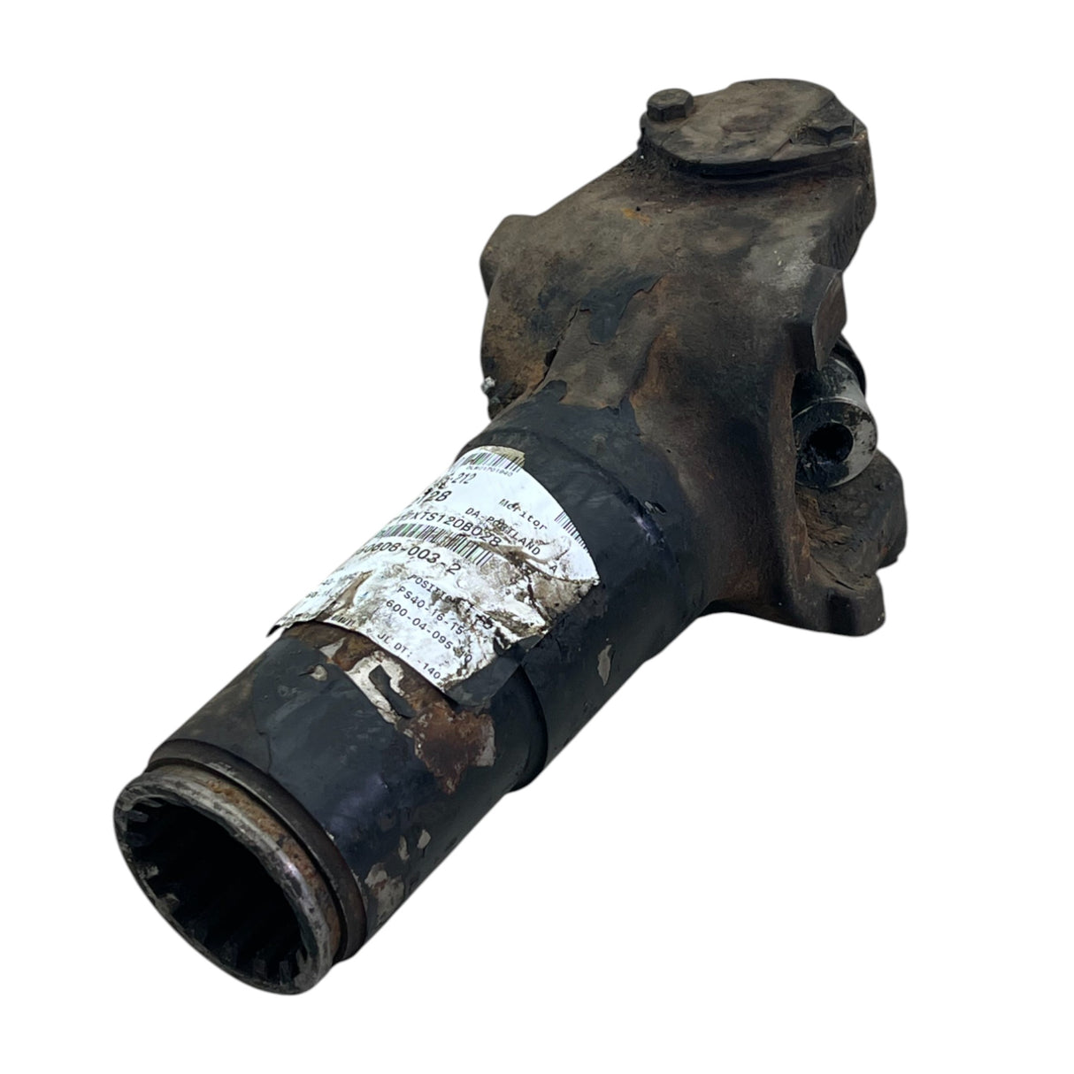 A09-11435-212 Genuine Freightliner Driveshaft - Interaxle - Second Truck Parts